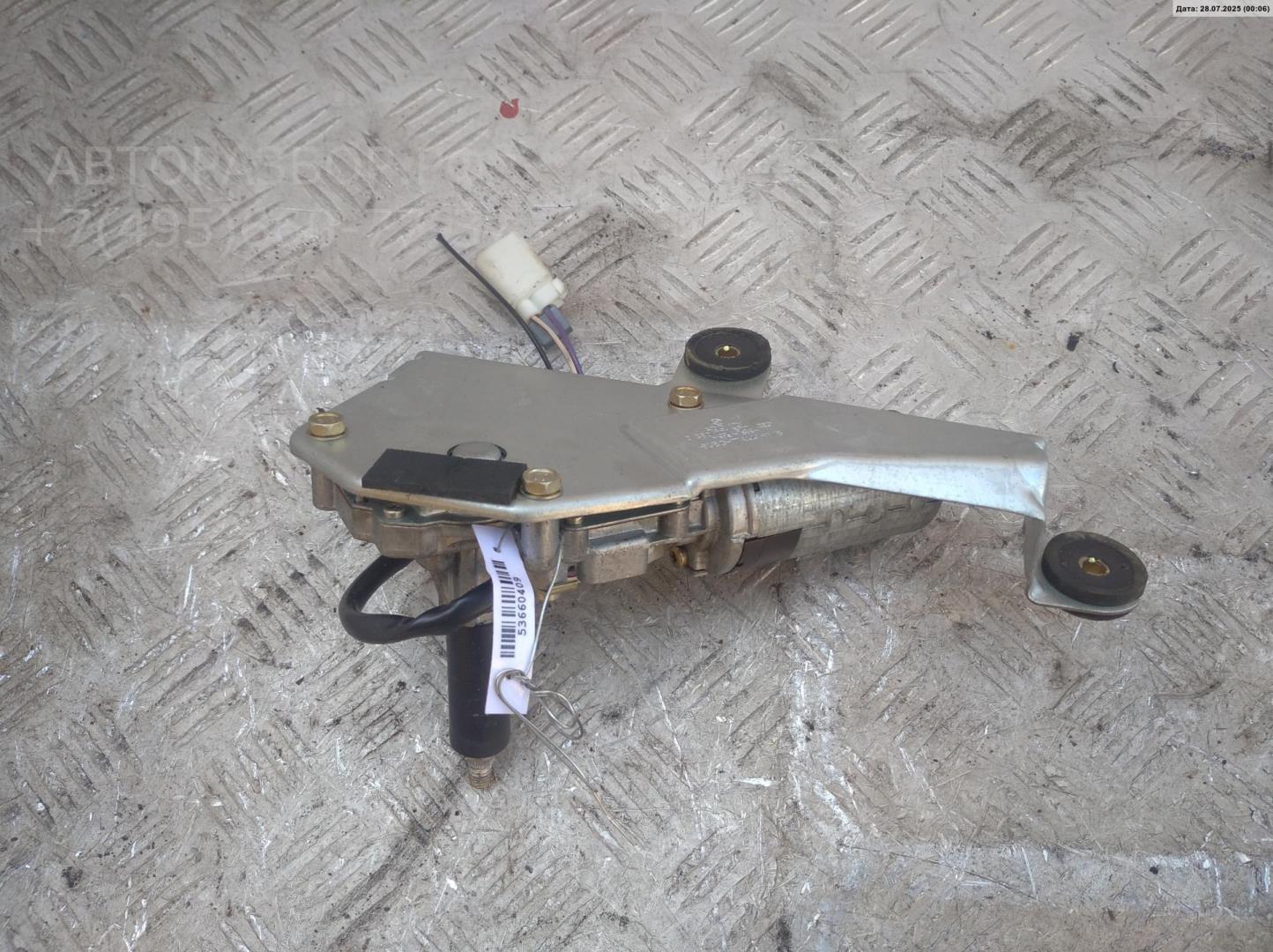 Моторчик стеклоочистителя задний