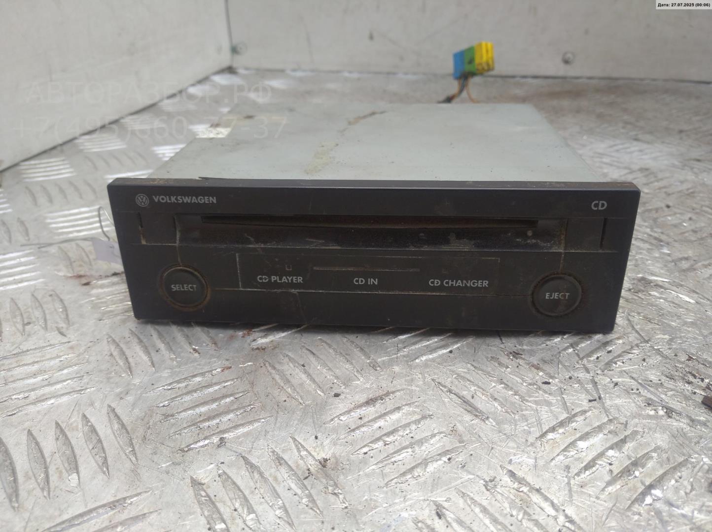 Проигрыватель CD для Sharan (7M) 1995-2010