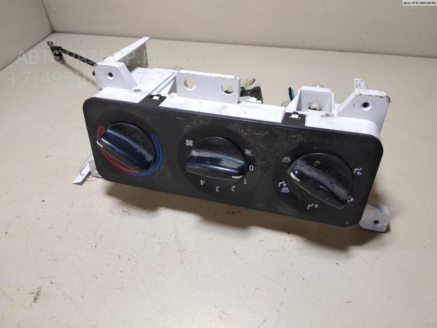 Переключатель отопителя