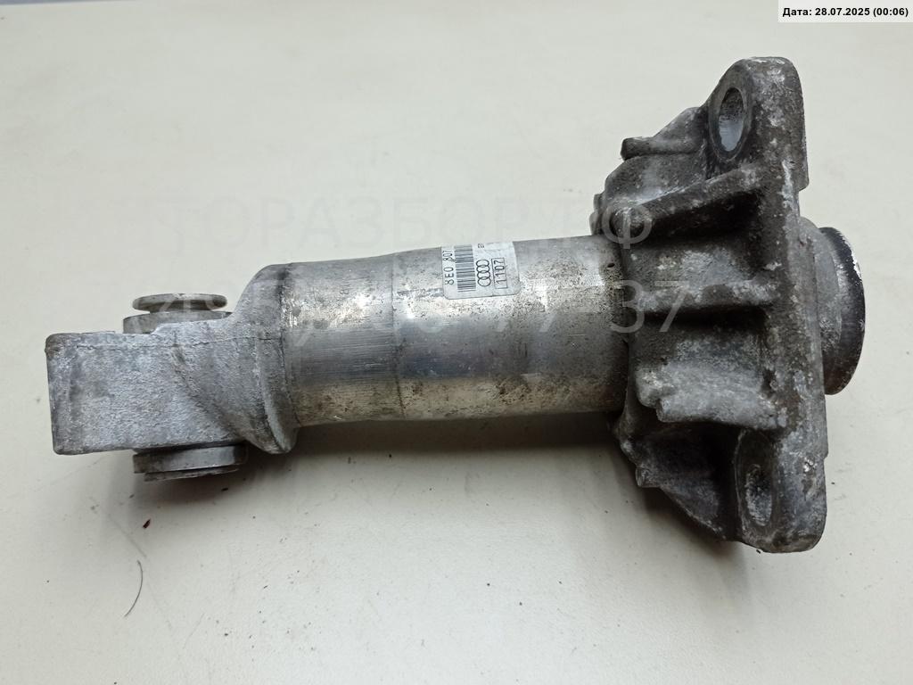 Кронштейн переднего бампера левый