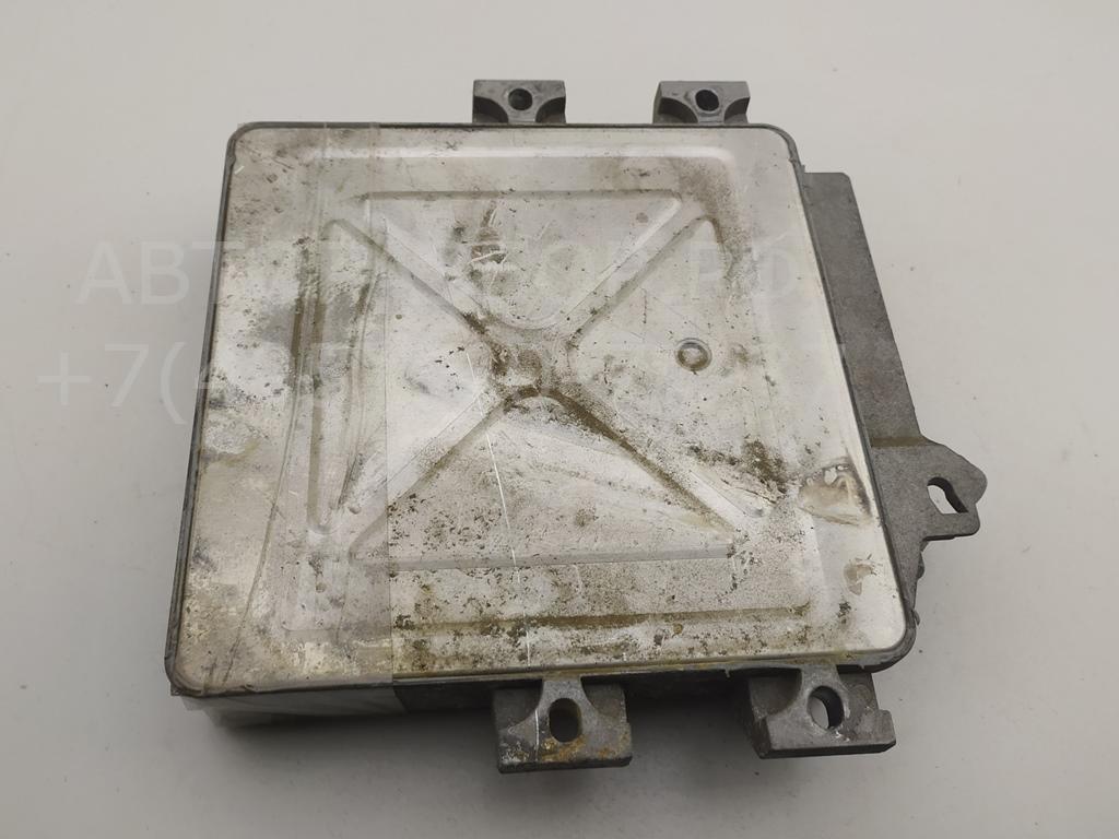 Блок управления двигателем