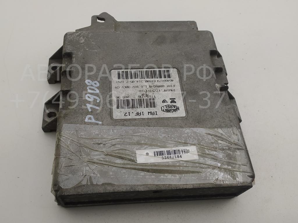 Блок управления двигателем