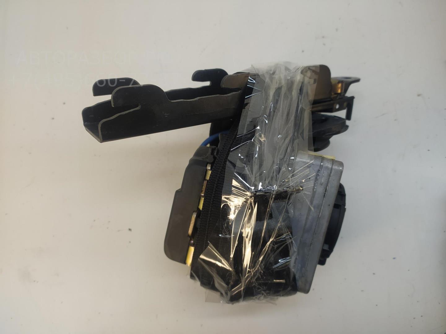 Ремень безопасности с пиропатроном