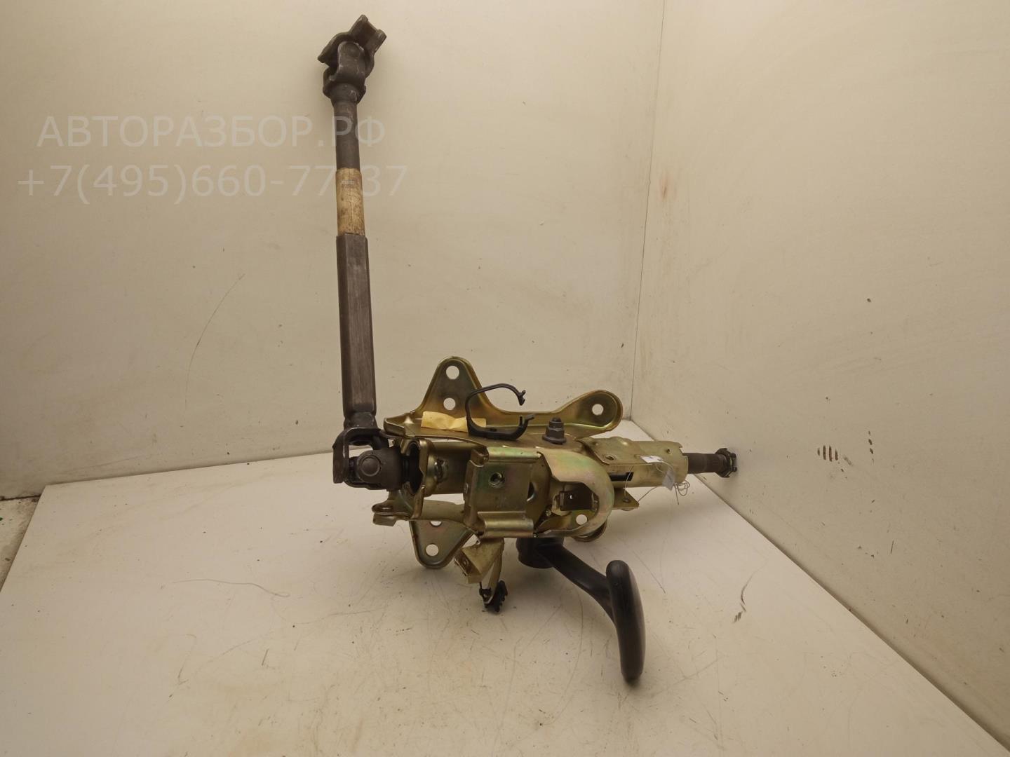 Колонка рулевая