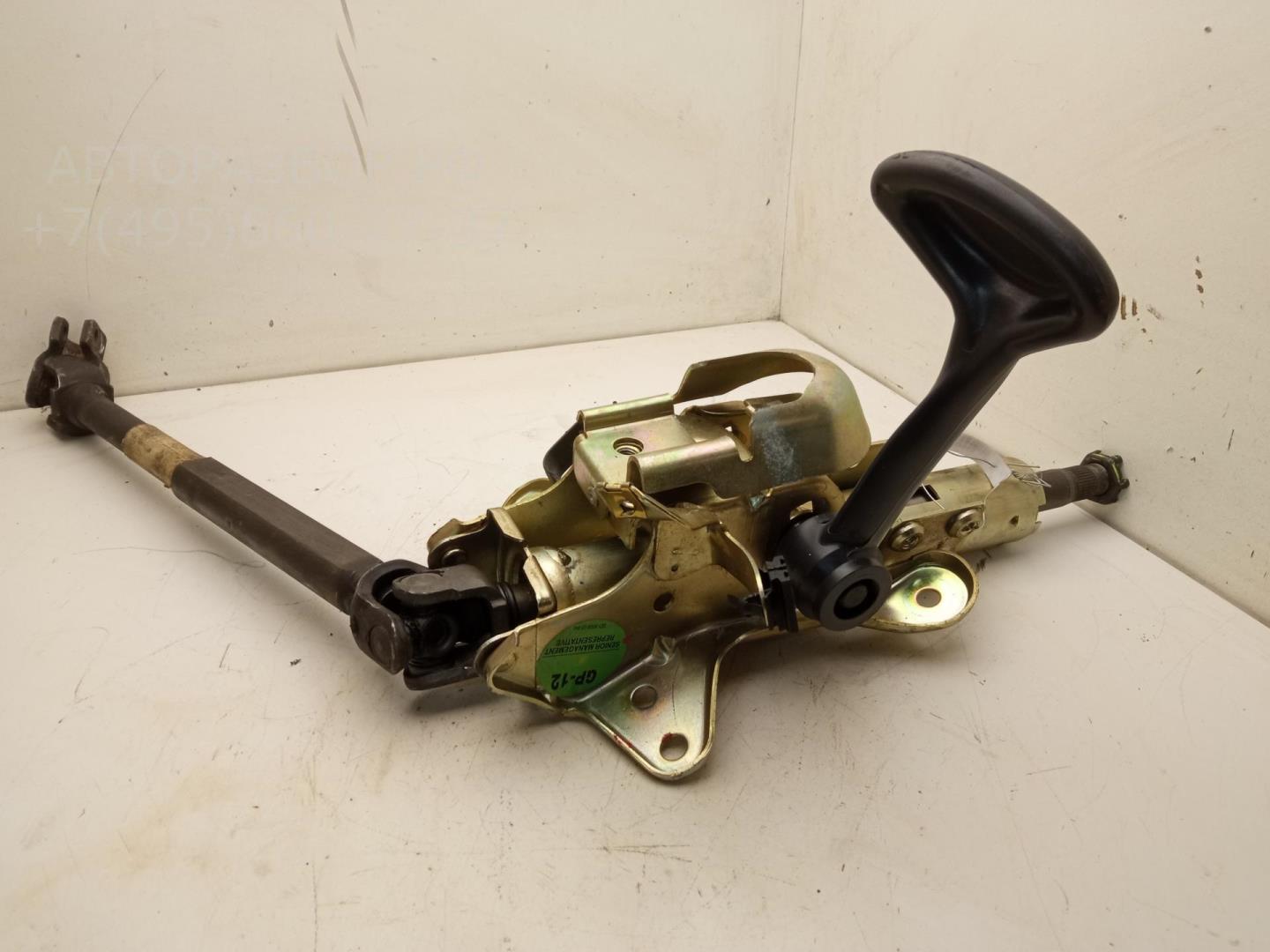 Колонка рулевая