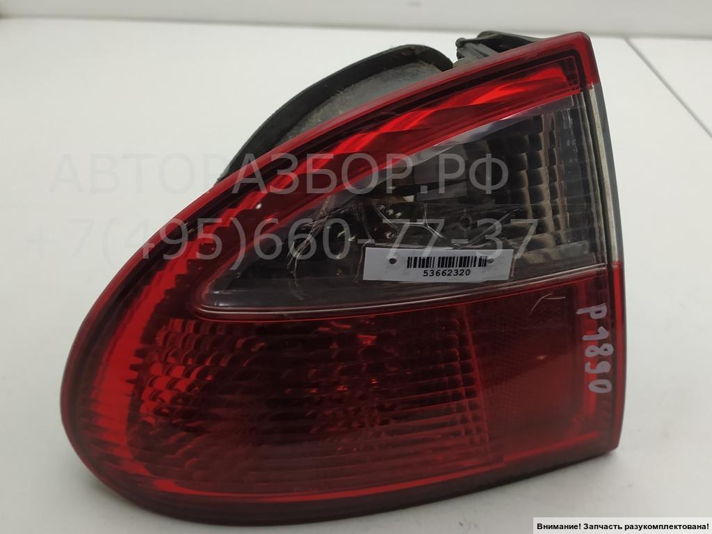 Фонарь задний левый