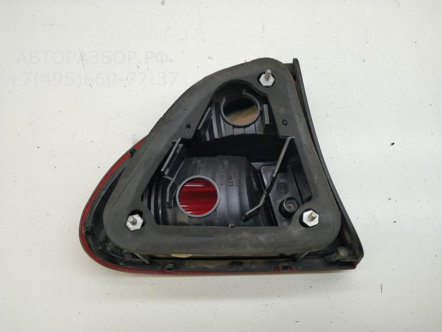 Фонарь задний правый