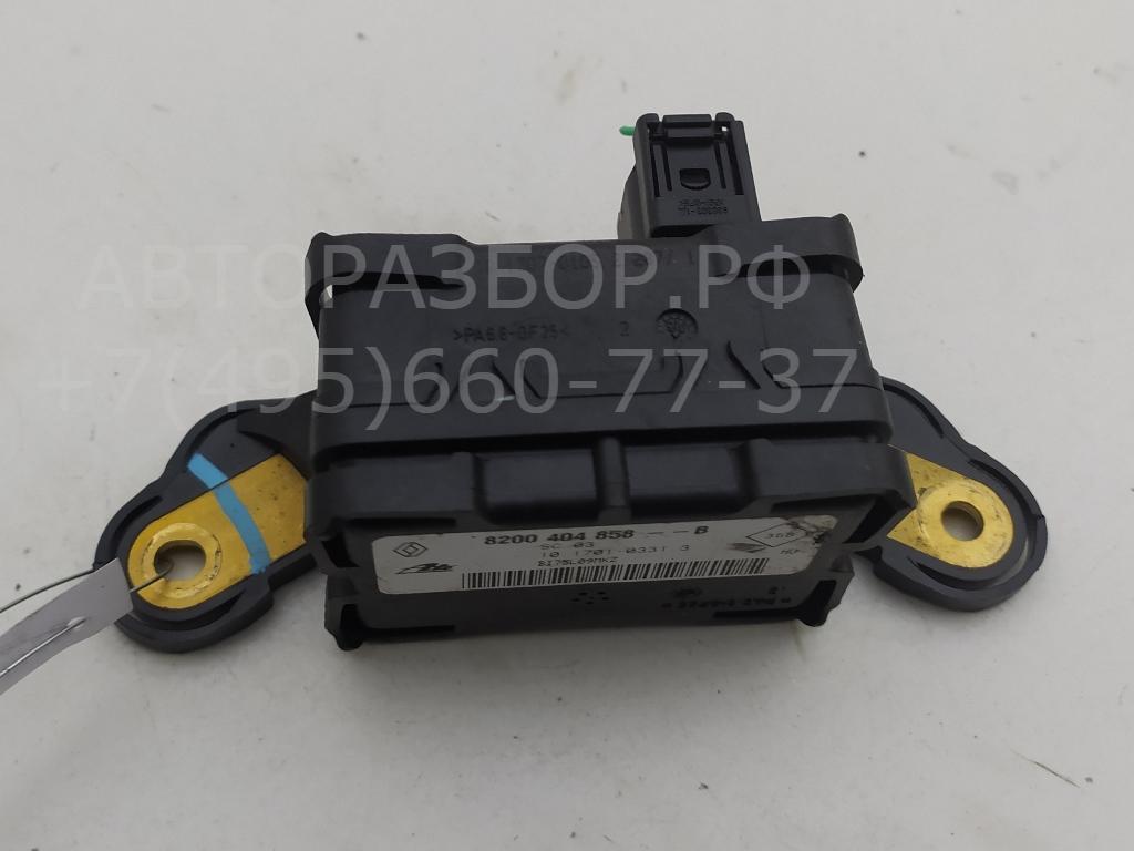 Датчик ускорения