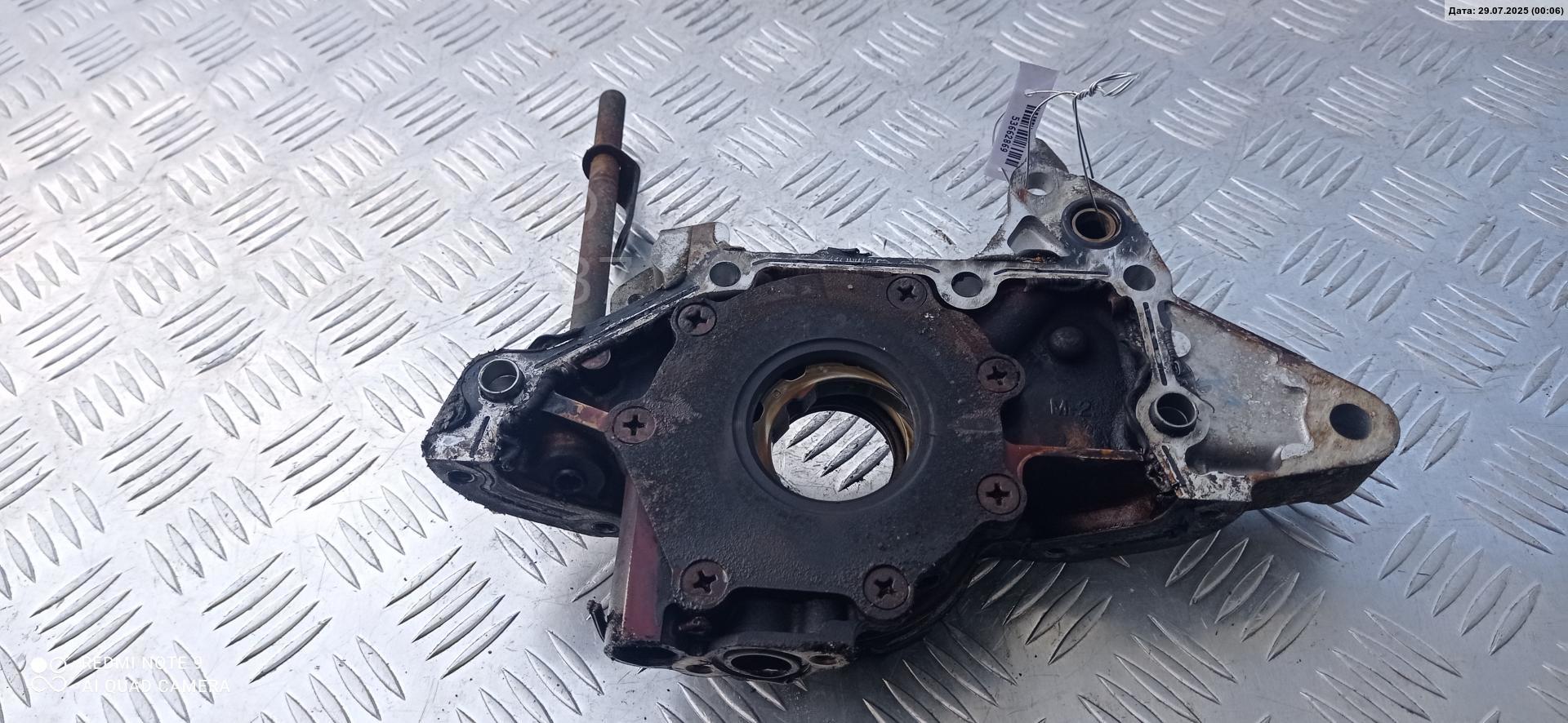 Насос масляный