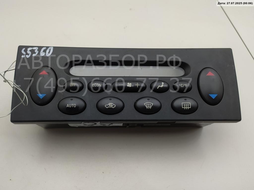 Переключатель отопителя