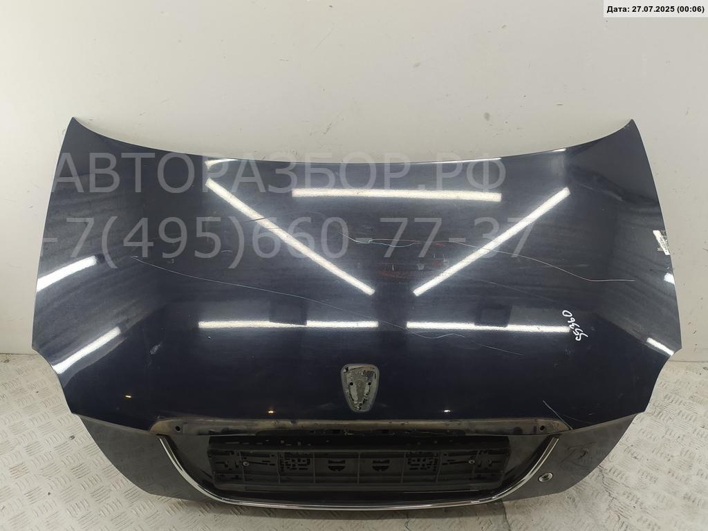 Дверь багажника