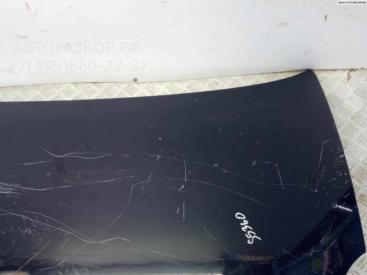 Дверь багажника