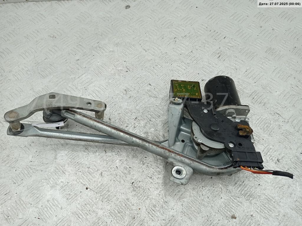 Моторчик стеклоочистителя передний