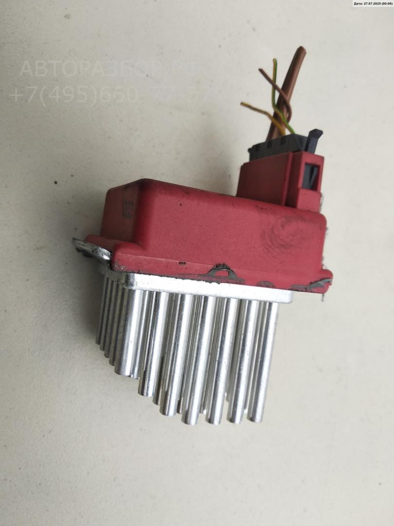 Резистор отопителя