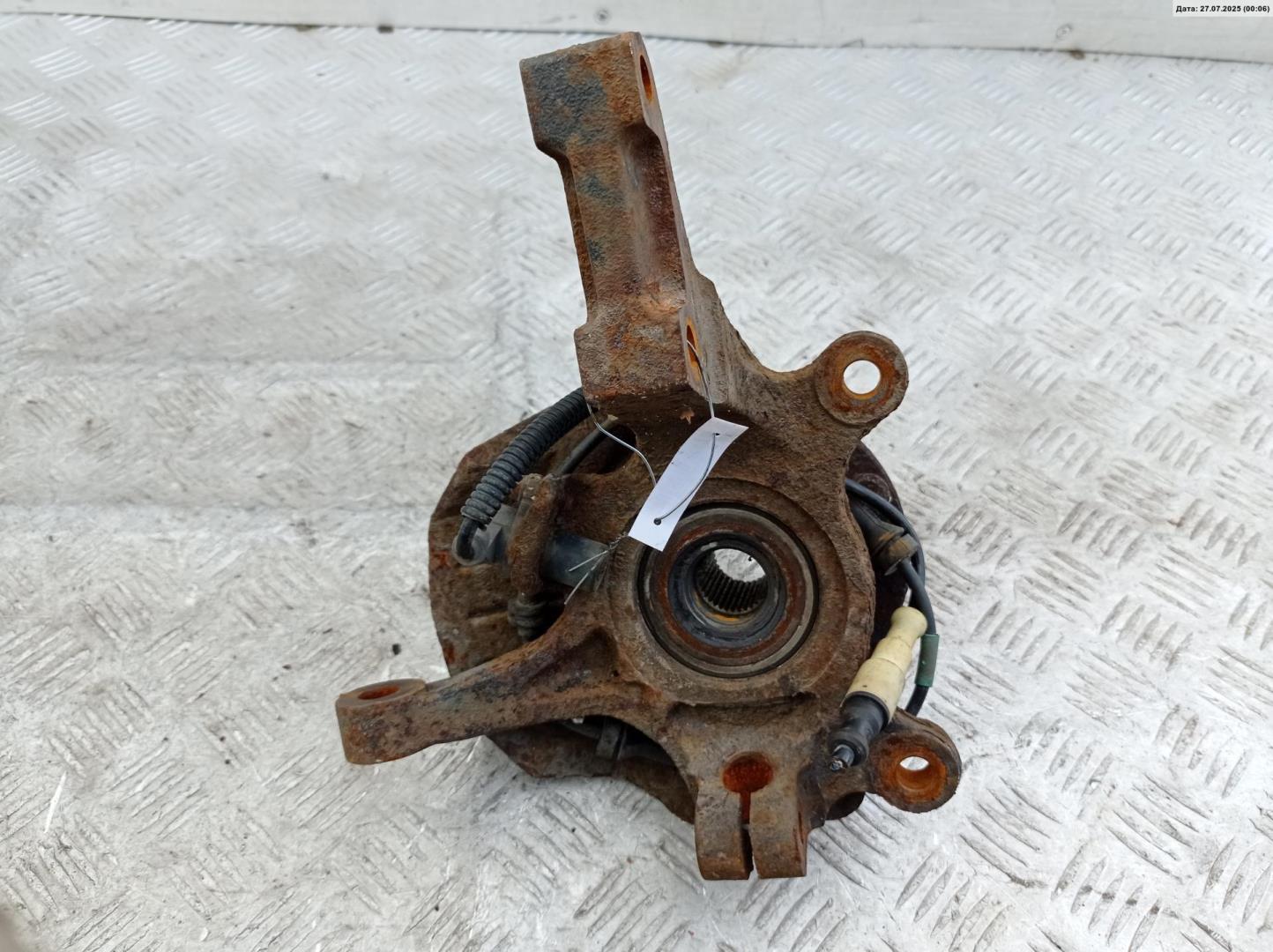 Ступица передняя