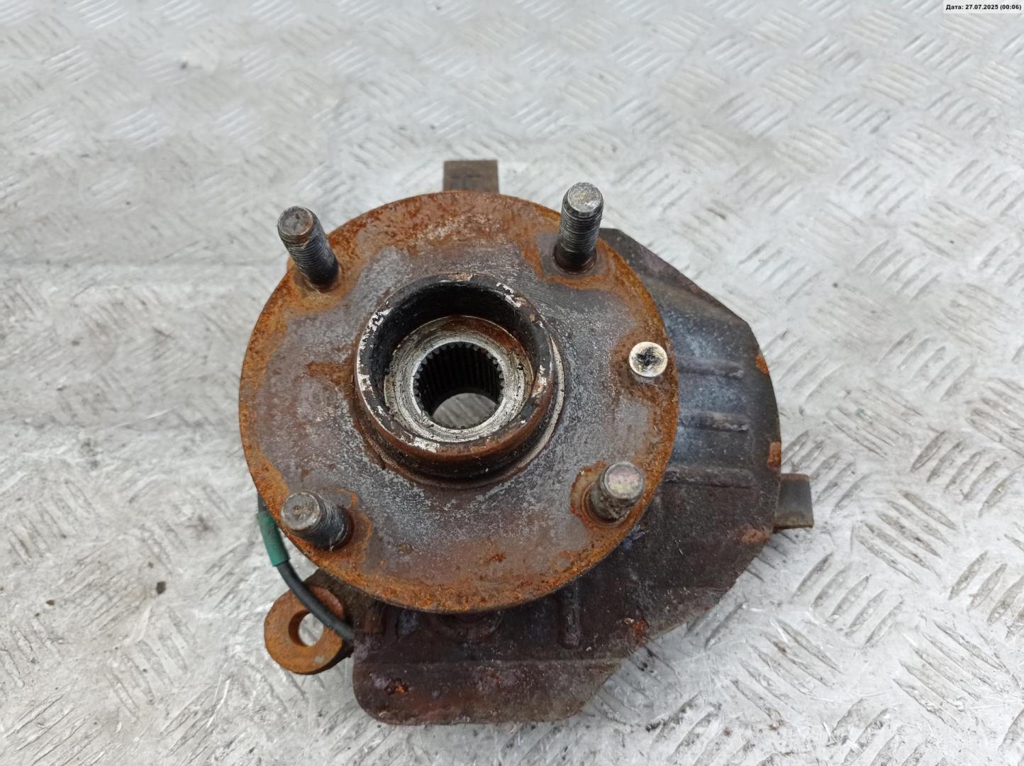 Ступица передняя