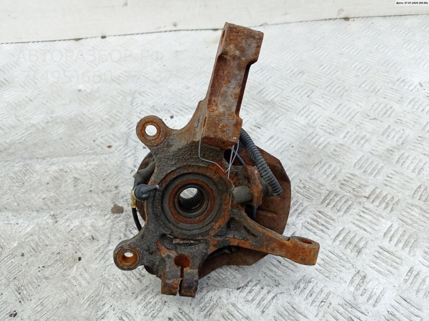 Ступица передняя