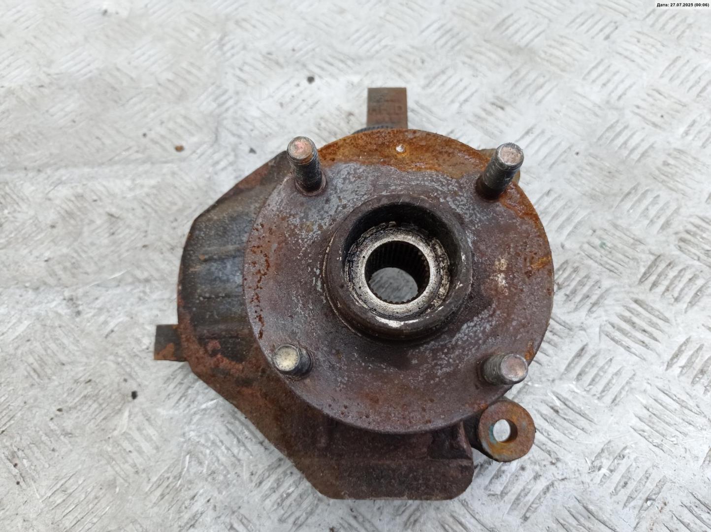 Ступица передняя