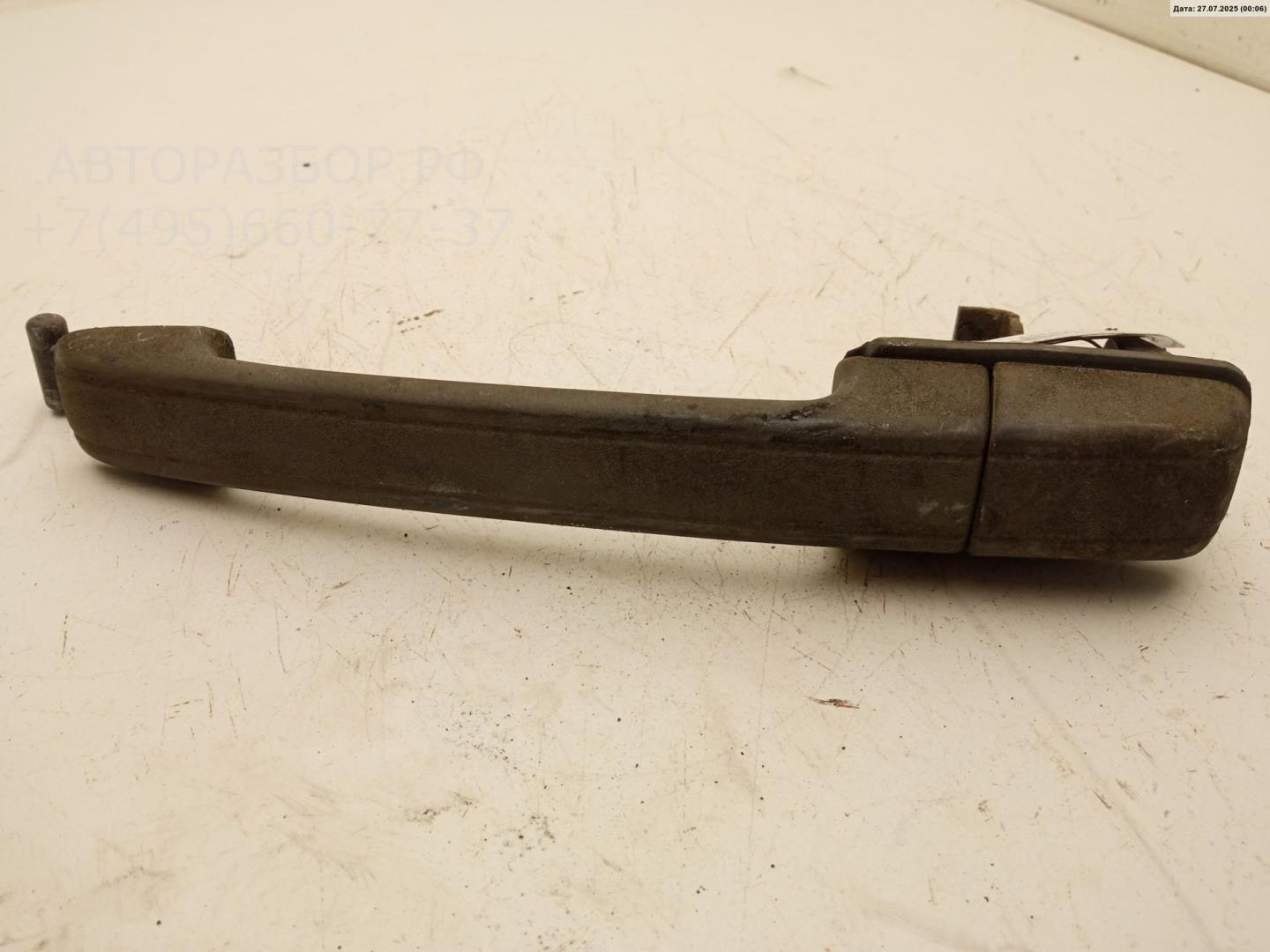 Ручка двери задней наружная левая