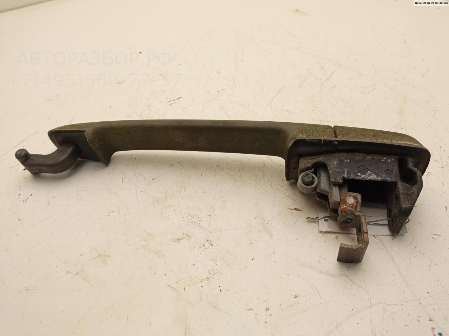 Ручка двери задней наружная левая