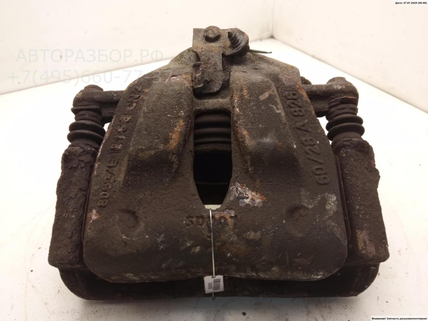 Суппорт передний левый