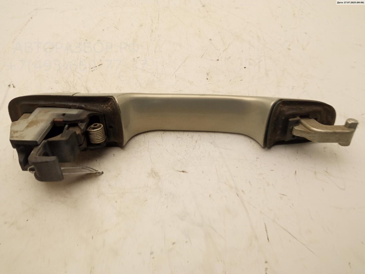 Ручка двери задней наружная левая