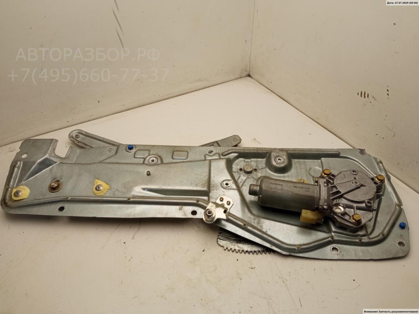 Стеклоподъемник электр. передний левый