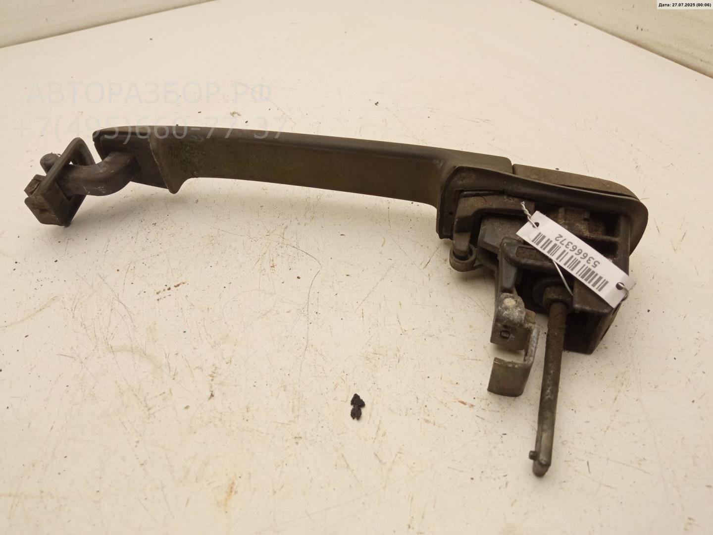 Ручка двери передней наружная правая