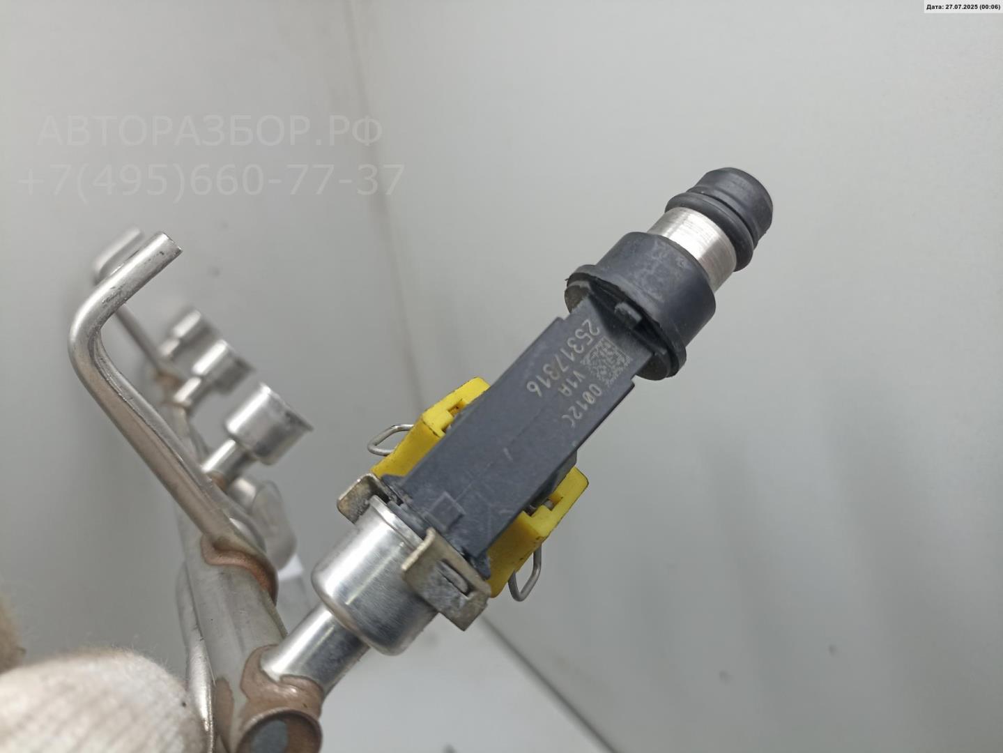 Форсунка дизельная электрическая