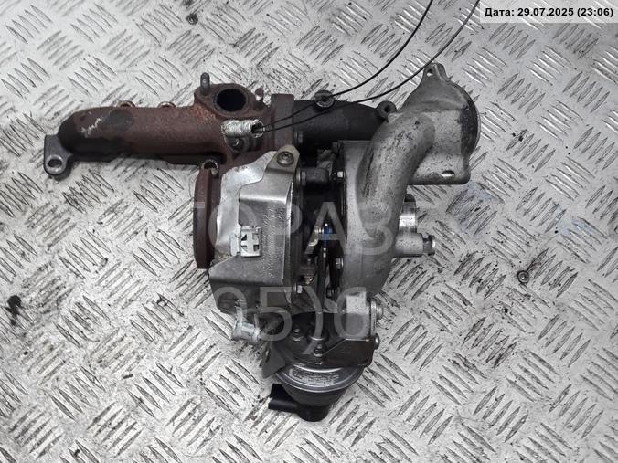 Турбина (турбокомпрессор)