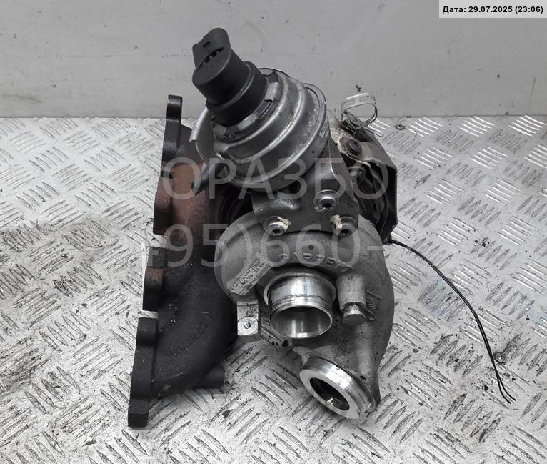 Турбина (турбокомпрессор)