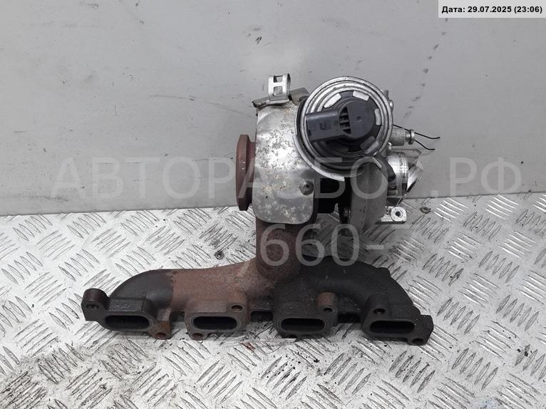 Турбина (турбокомпрессор)