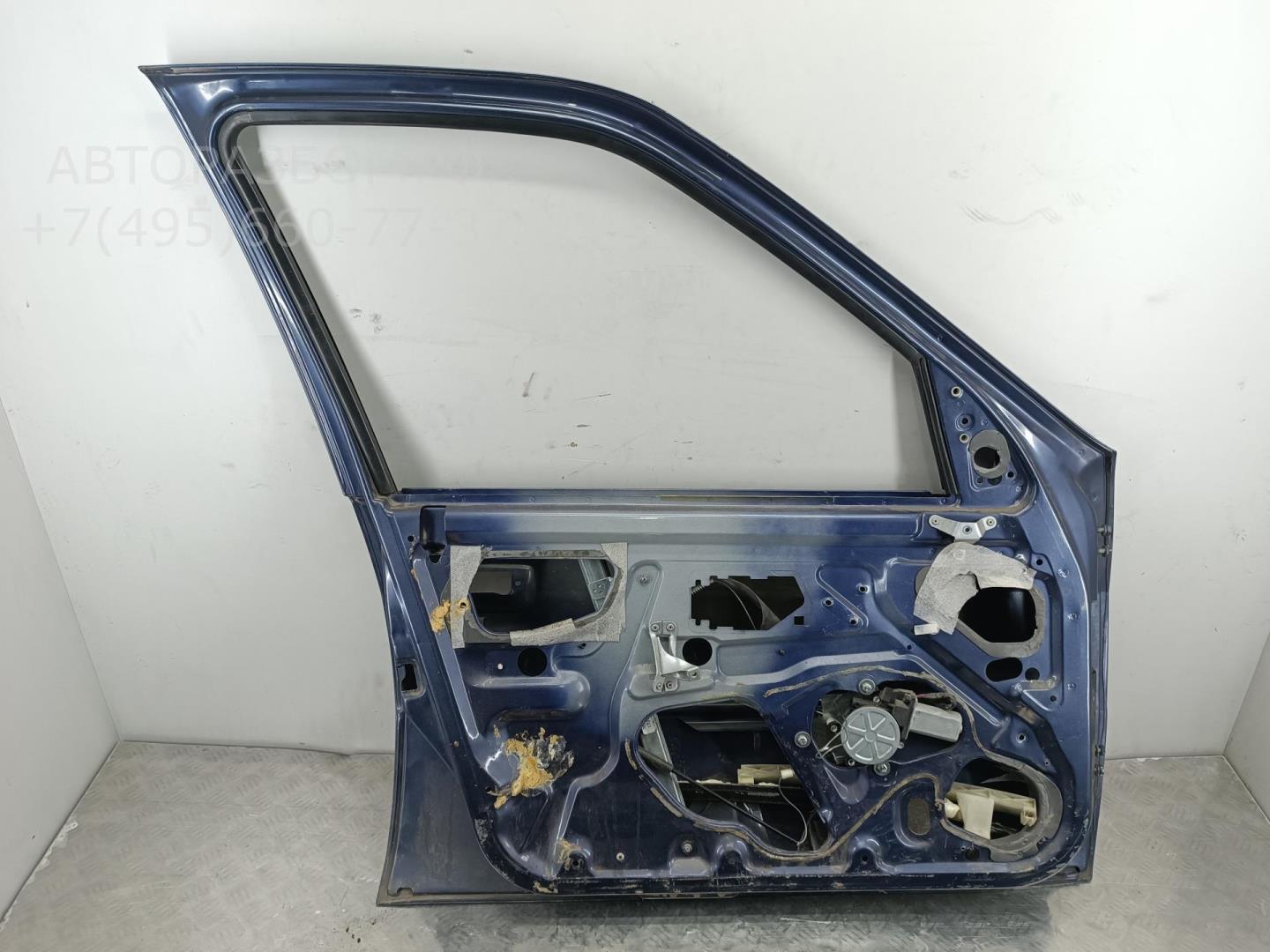 Дверь передняя левая