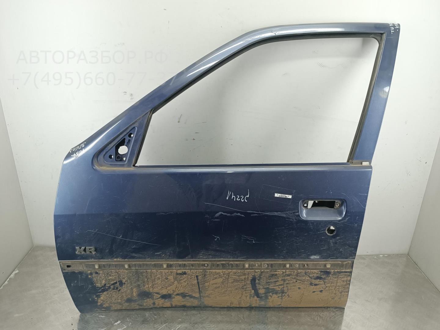 Дверь передняя левая