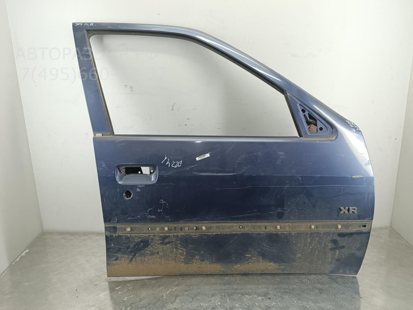 Дверь передняя правая