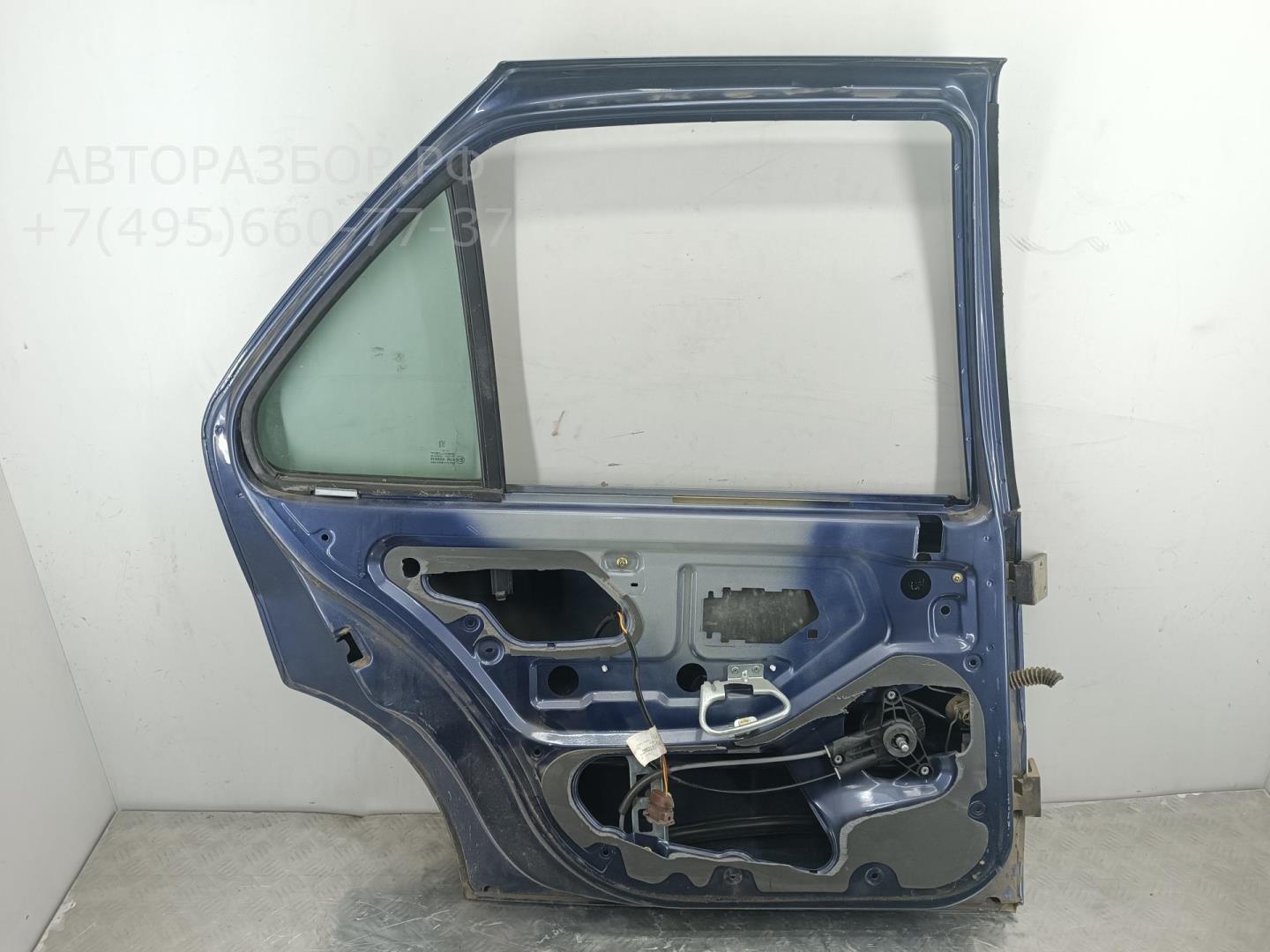 Дверь задняя левая
