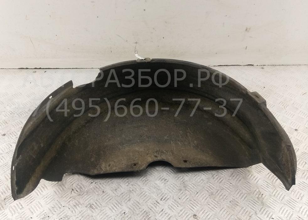 Локер задний левый