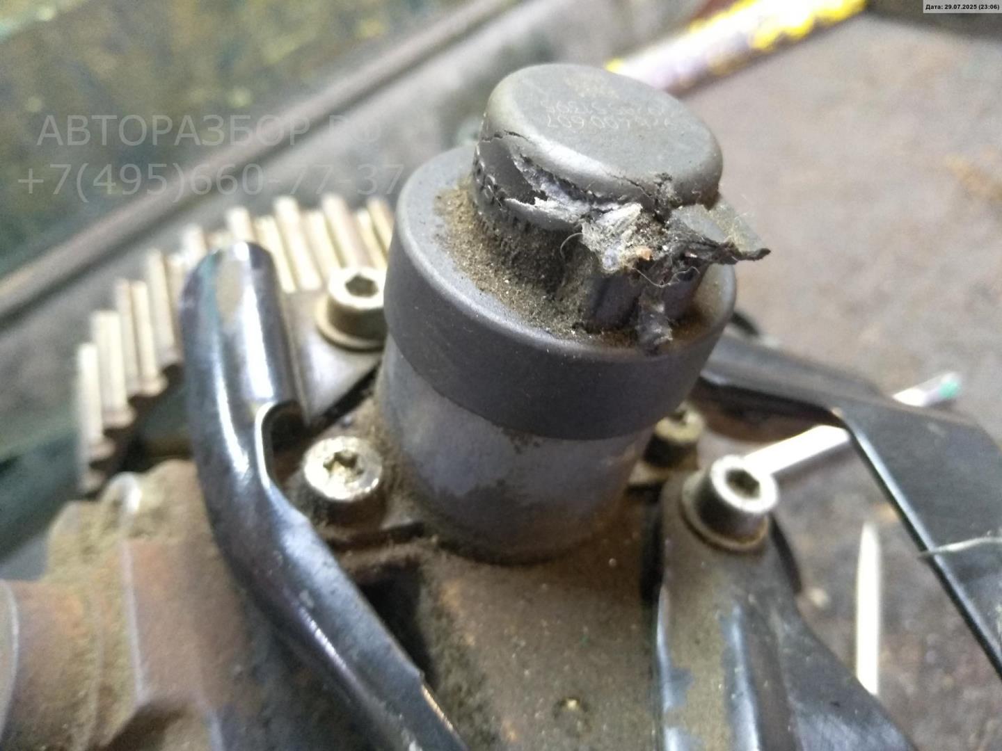 ТНВД (Топливный насос высокого давления)