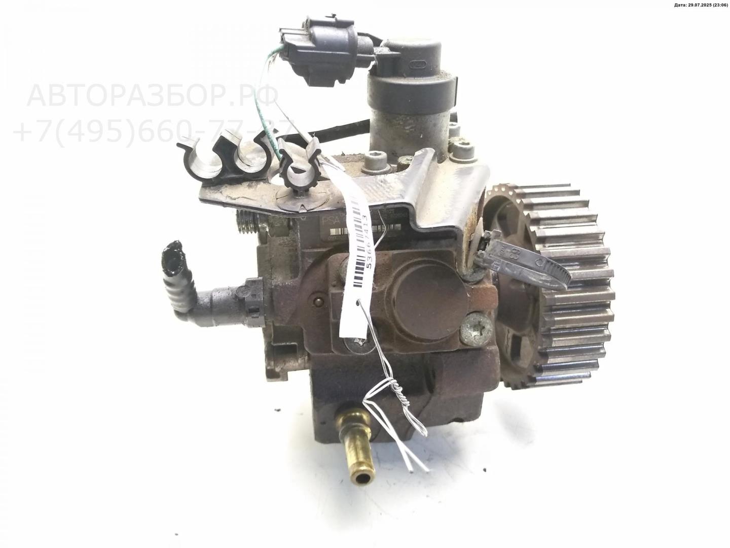 ТНВД (Топливный насос высокого давления)