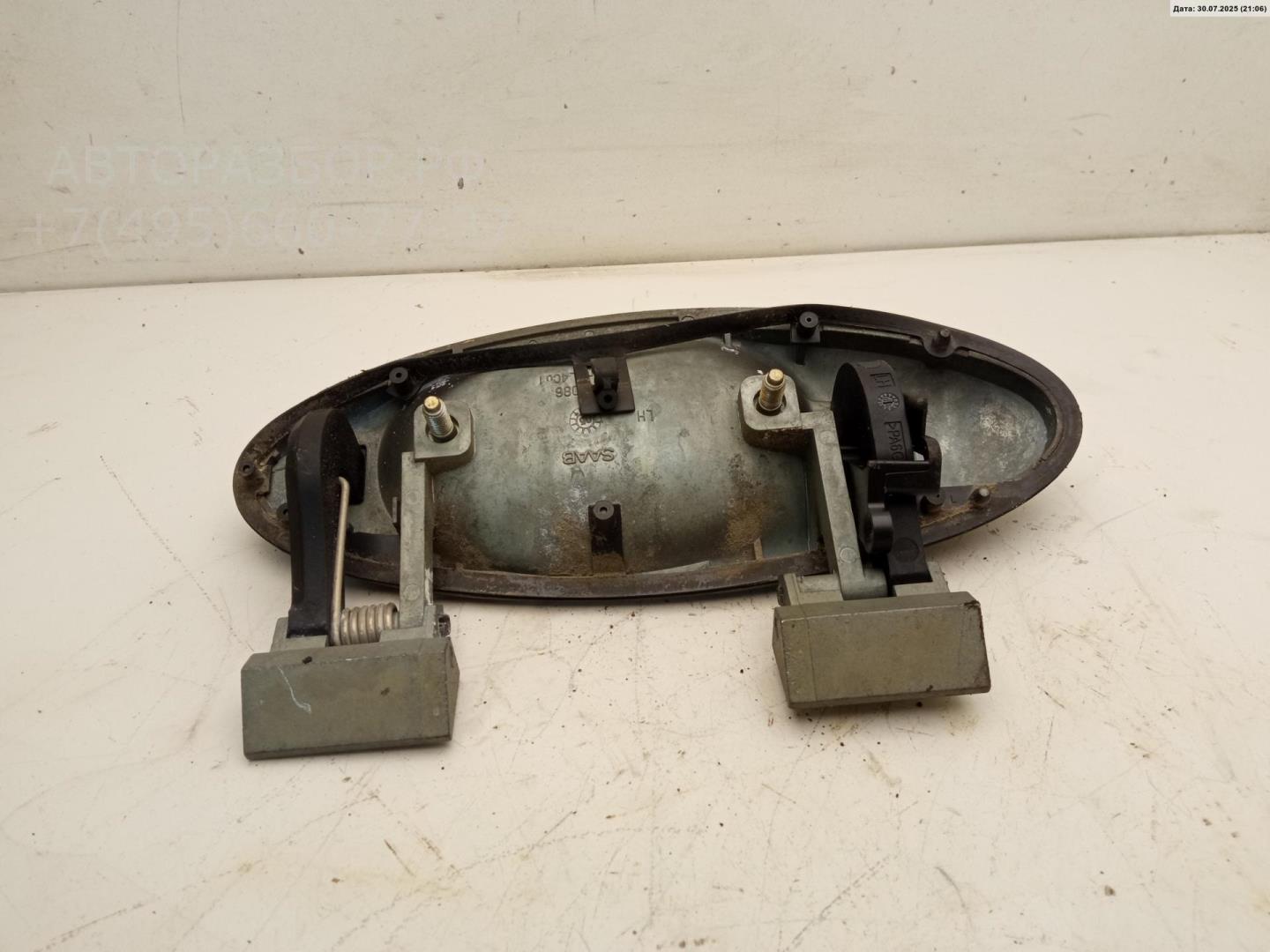 Ручка двери задней наружная левая