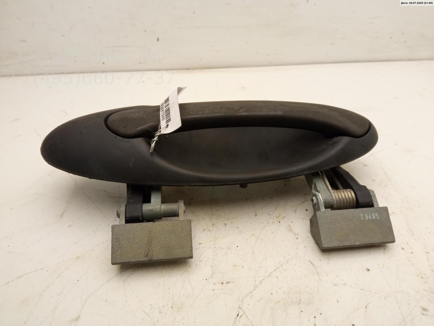 Ручка двери задней наружная левая