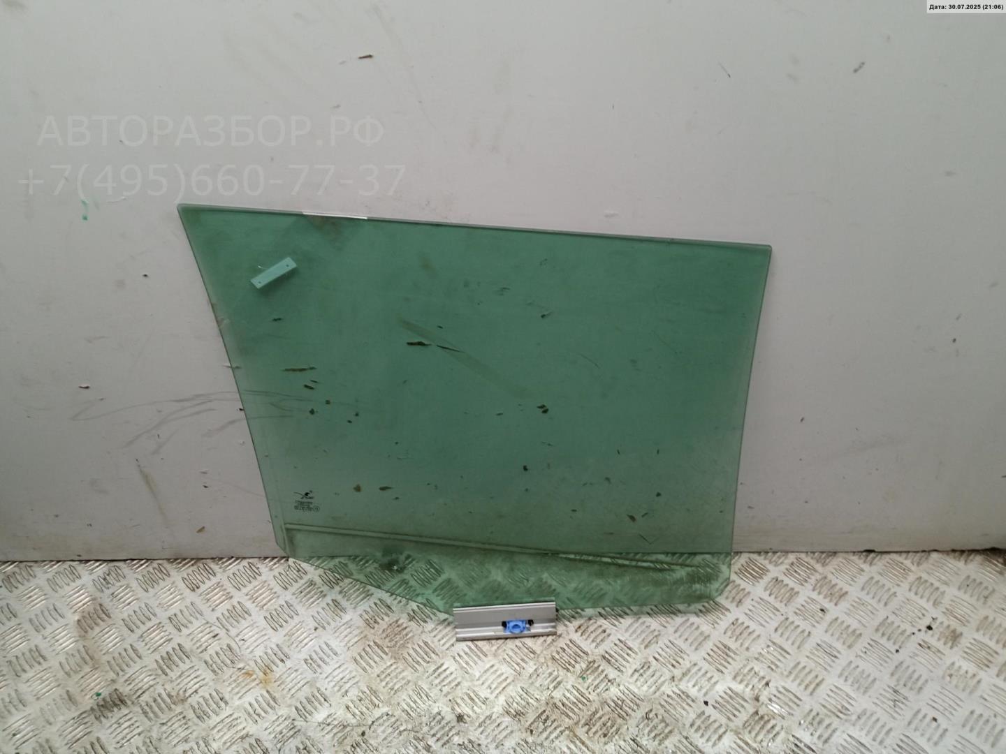 Стекло двери задней левой