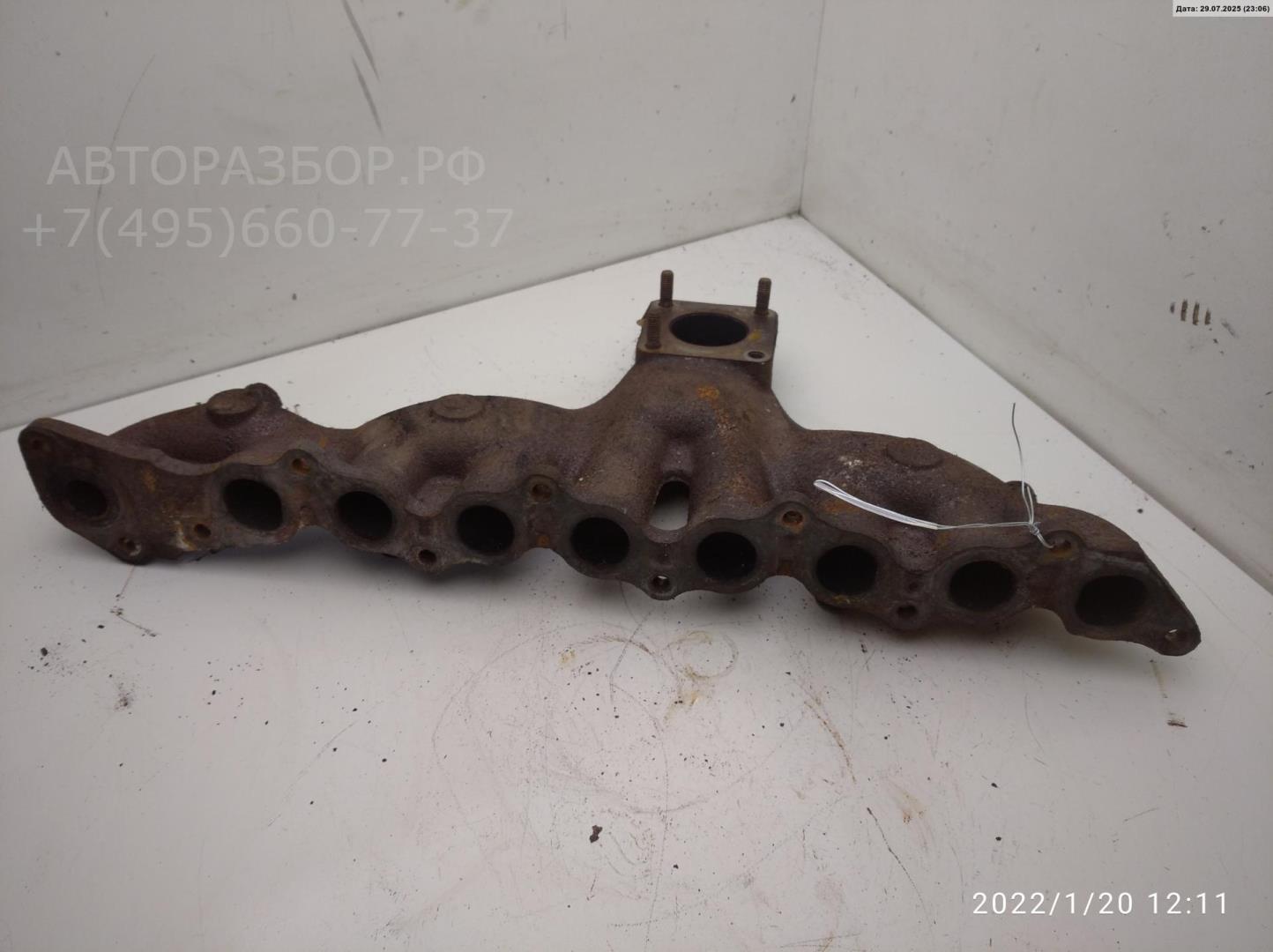 Коллектор выпускной