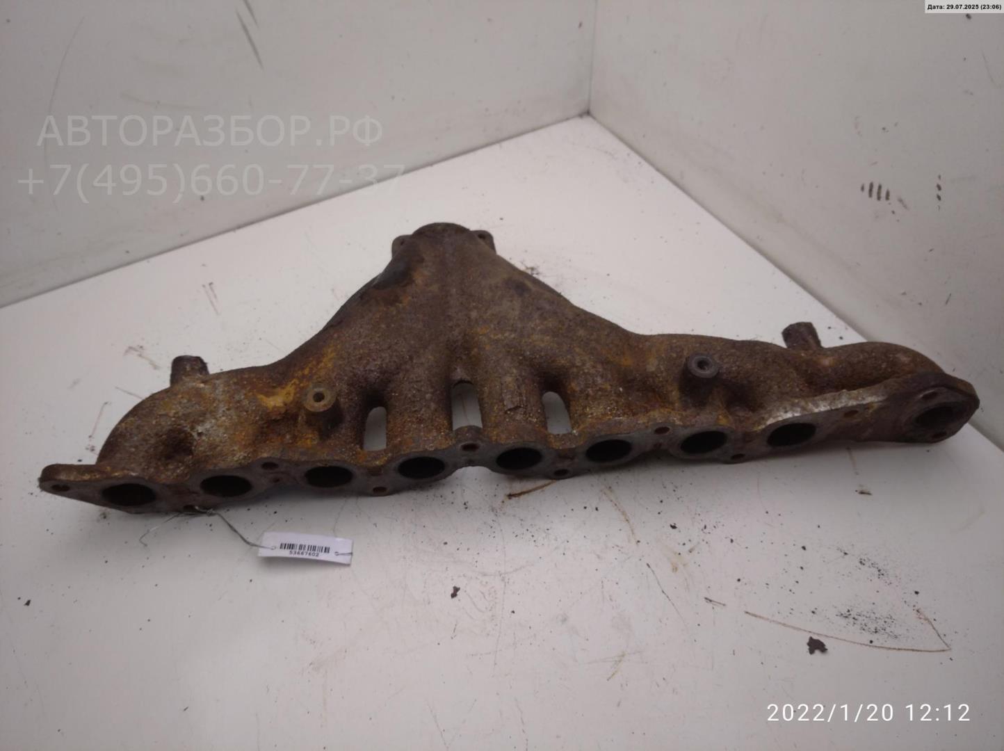 Коллектор выпускной