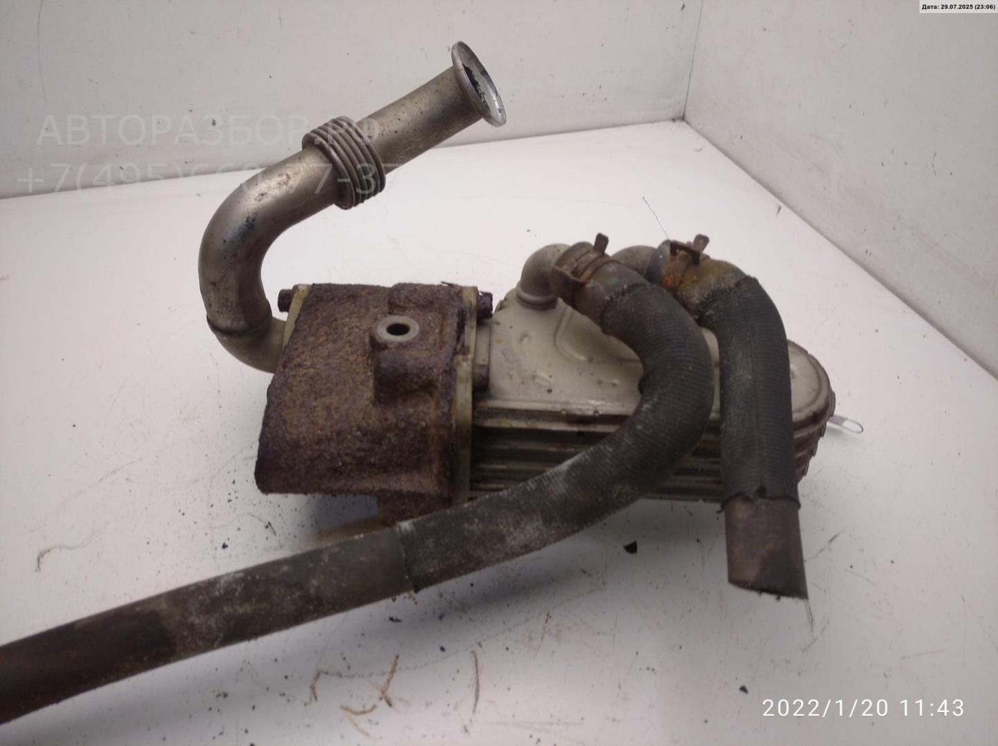 Тройник вентиляции картерных газов