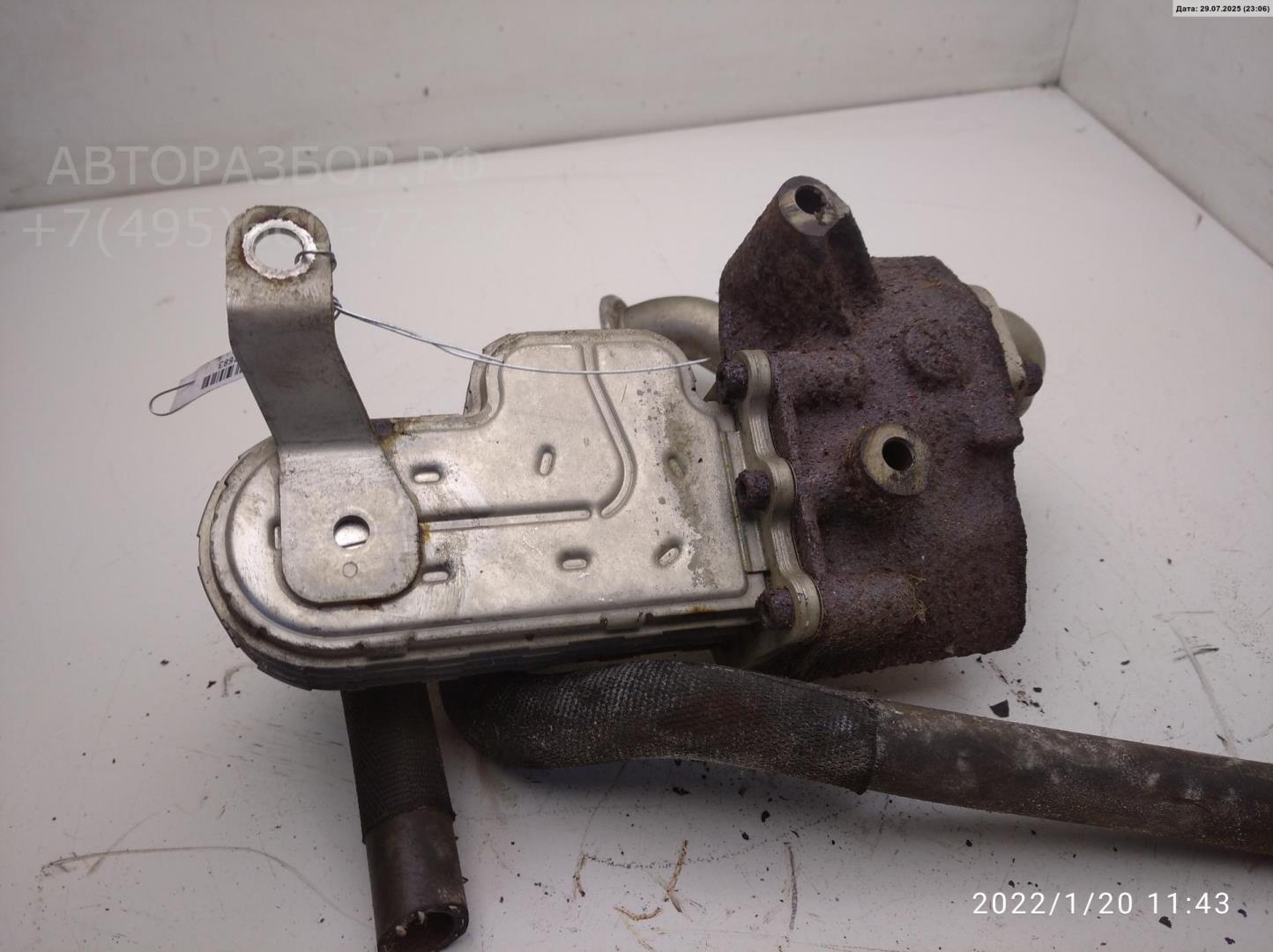 Тройник вентиляции картерных газов