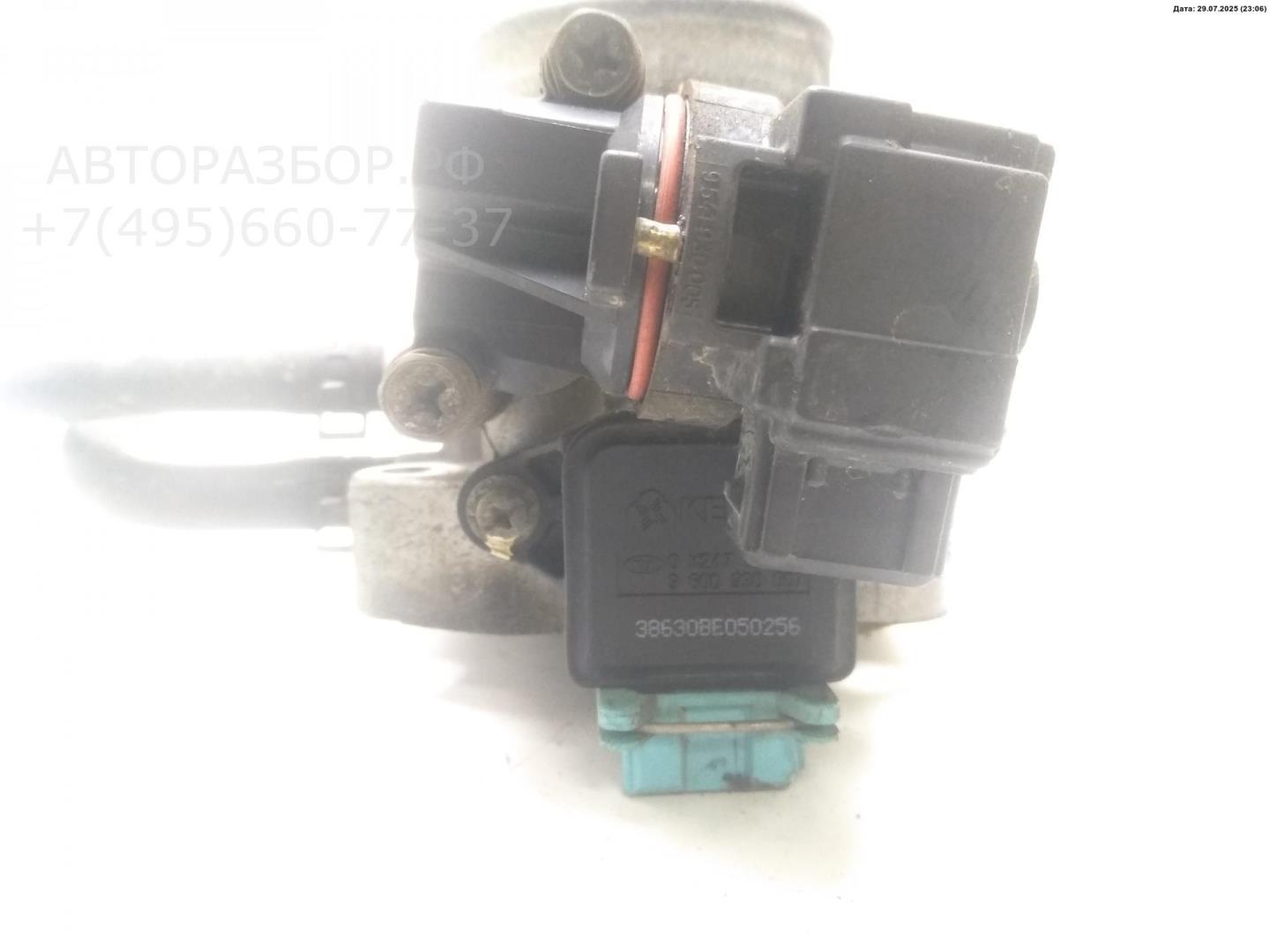 Заслонка дроссельная электрическая