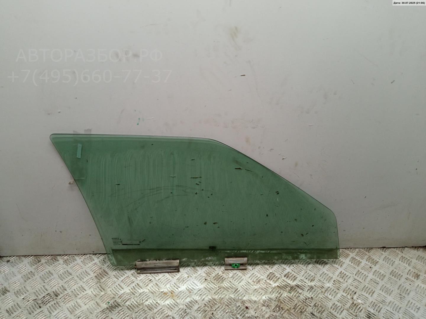 Стекло двери передней левой