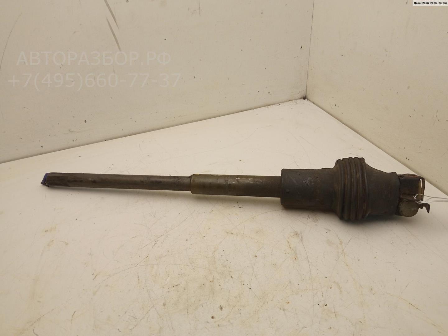 Кардан рулевой