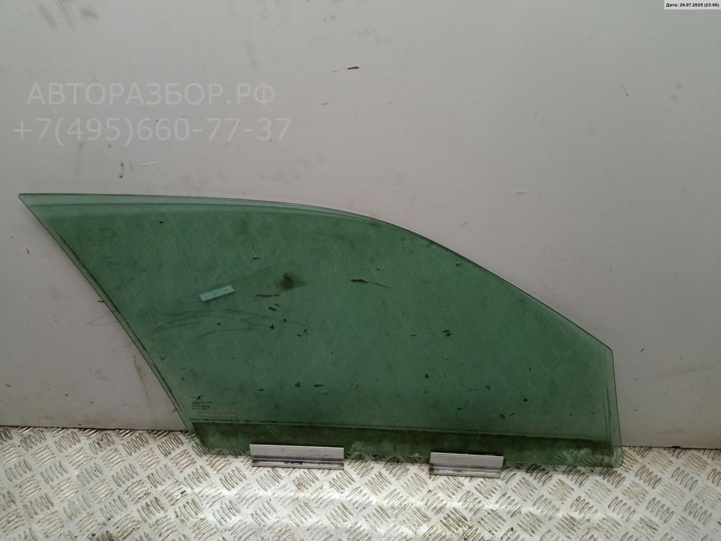 Стекло двери передней левой